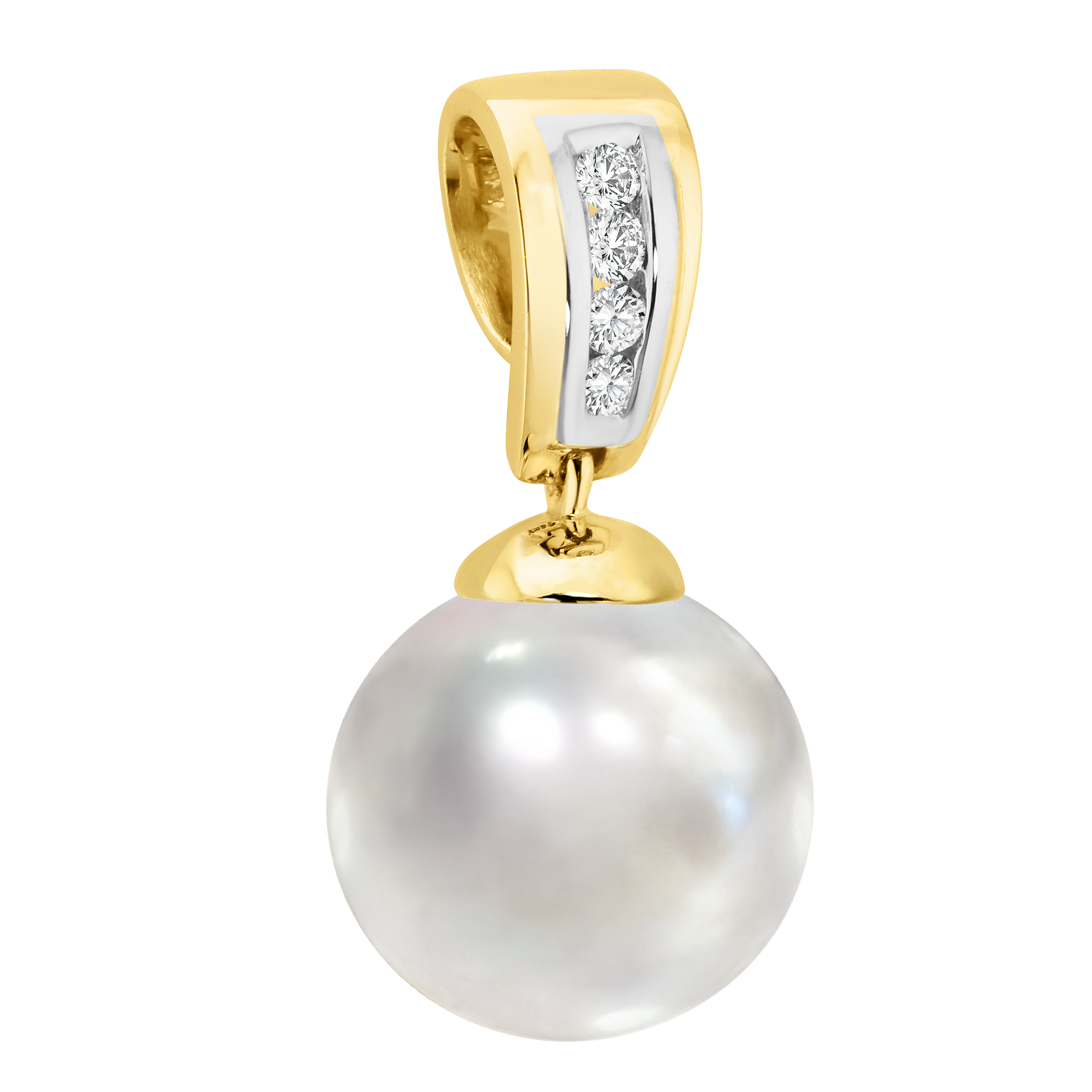 Beryl Pendant